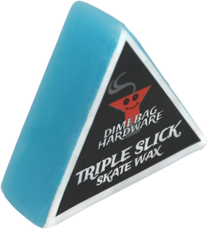 Triple Slick Skateboard Curb Wax 4 Pack of Scented Skate Wax eBay