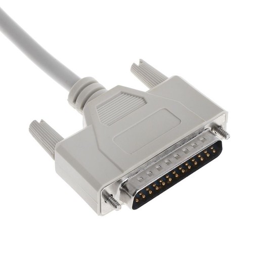 Extension Line LPT Printer Computer Cable Printing Extension Line Replacement - Afbeelding 5 van 10