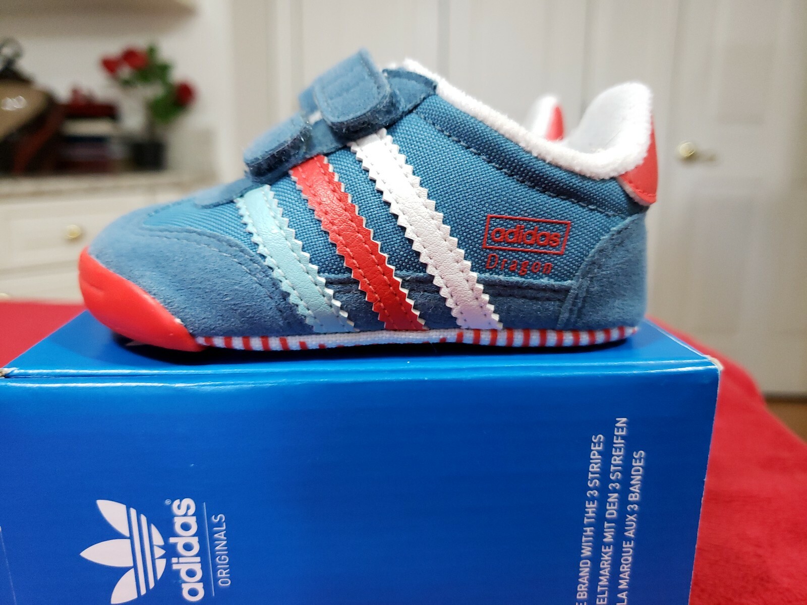 infant adidas dragons