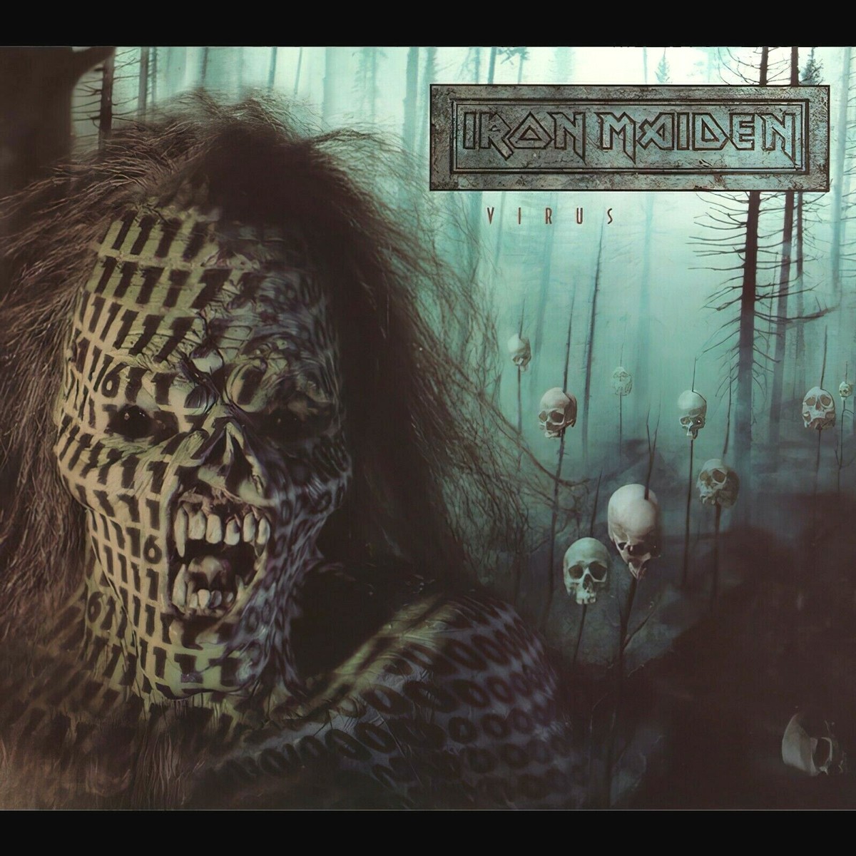 IRON MAIDEN アルバム12枚セット IRON MAIDEN アルバム12枚セット IRON MAIDEN アルバム12枚