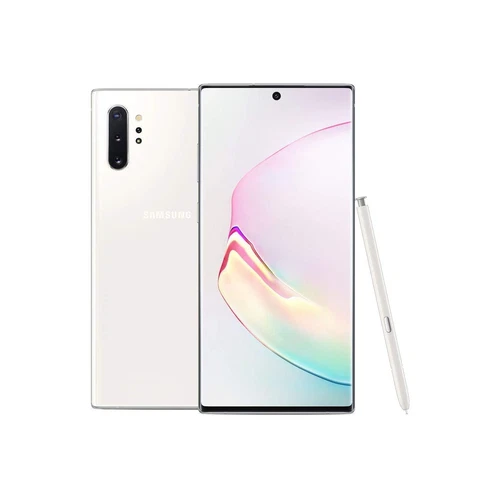 Teléfono inteligente Samsung Galaxy Note 10 Plus 5G N976B/DS 512 GB SIM DUAL desbloqueado EE. UU. - Imagen 6 de 14