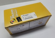 Zebra 800077-748 Color Ribbon - YMCKOK - for ZXP Series 7 Printer - 250 prints