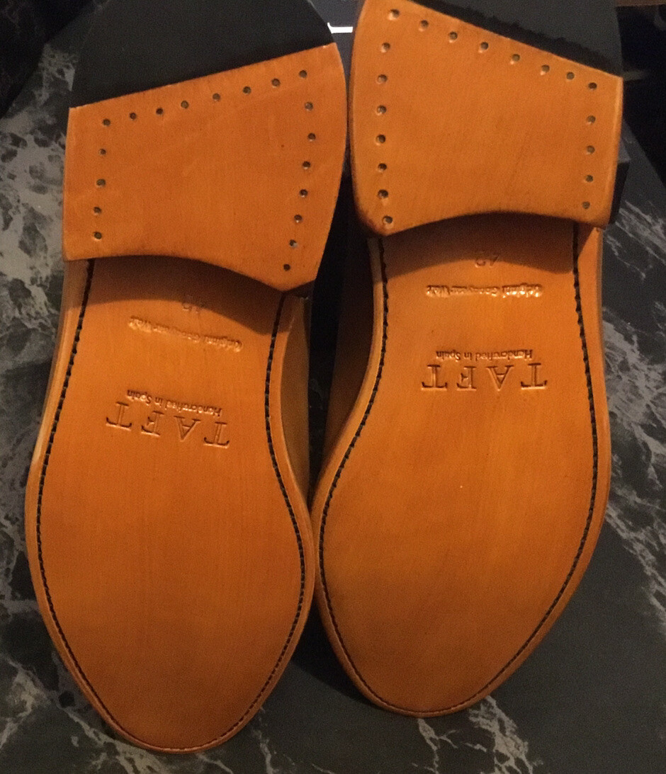 Taft Mens The Grail boot in Honey. Men main image 4