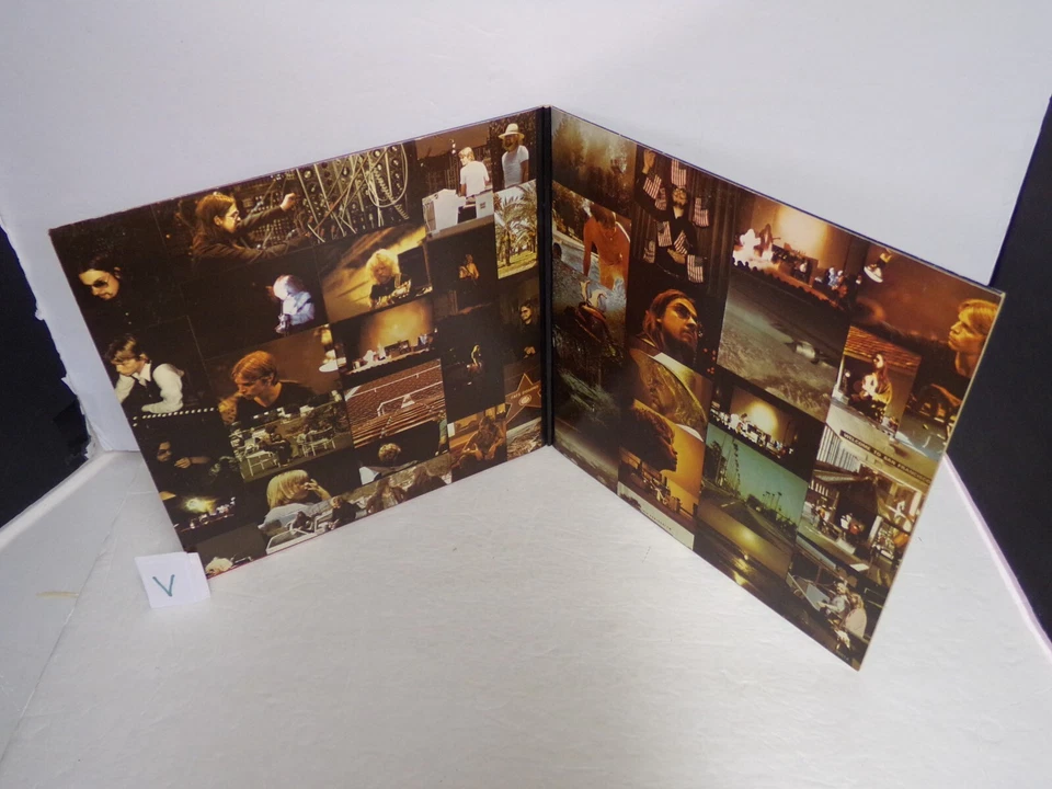 Tangerine Dream - Encore 33 RPM Album 1977 - Image 3 of 3