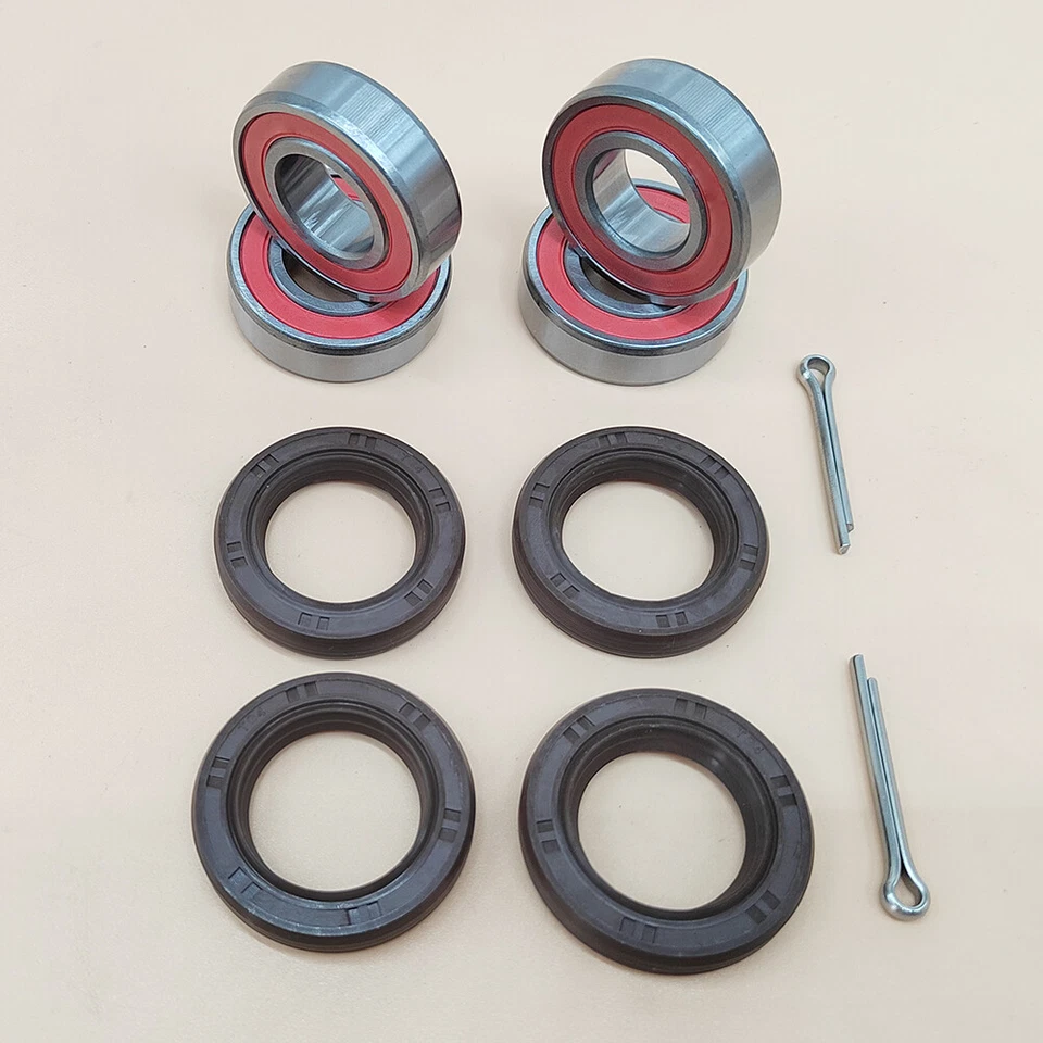 Комплект подшипников и уплотнений ступицы переднего колеса для Honda Rancher 350 TRX350TE/TM 2000-2006 - Изображение 4 из 4