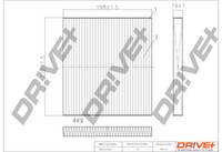 Dr!ve+ DP1110.12.0075 Pollenfilter Innenraumluft FüR Toyota