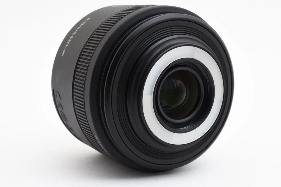 【COMO NUEVO】Lente Canon EF-S 35mm F/2.8 MACRO IS STM para EOS EF-S de Japón Foto 4 de 4