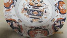 Mason's Ironstone Signed Imari Pattern Rimmed Soup Plate / Bowl Circa 1825 — photo 5