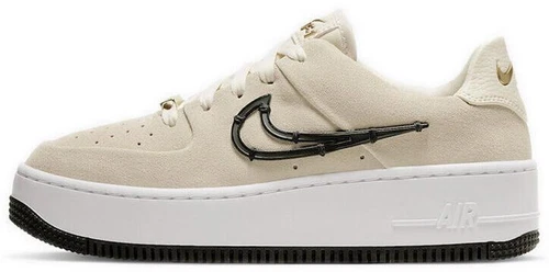 Nike Air Force 1 Sage LX Low Cream W
