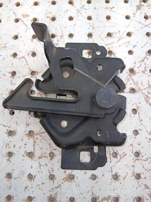 Ford Fusion Hood Lock Latch Release Actuator OEM 6E5A-16700-M0N6E