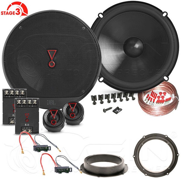 JBL Lautsprecher FüR Skoda Superb II - 3T Facelift 2013-2015 Front TüR 165 #Bcee-image