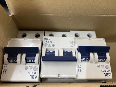 ABL SURSUM C1,6T2 Leistungsschalter