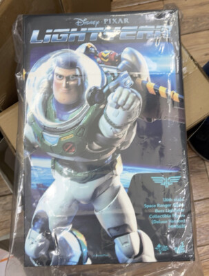 In Stock New Hot Toys MMS635 SPACE RANGER ALPHA 1/6 BUZZ LIGHTYEAR