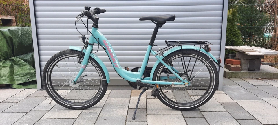 Kinderfahrrad, Straßenfahrrad