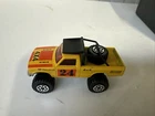 MATCHBOX DIECAST MODEL OPEN BACK PICK UP TRUCK 4x4 VINTAGE 1981 MINT