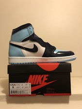 obsidian blue chill jordan 1