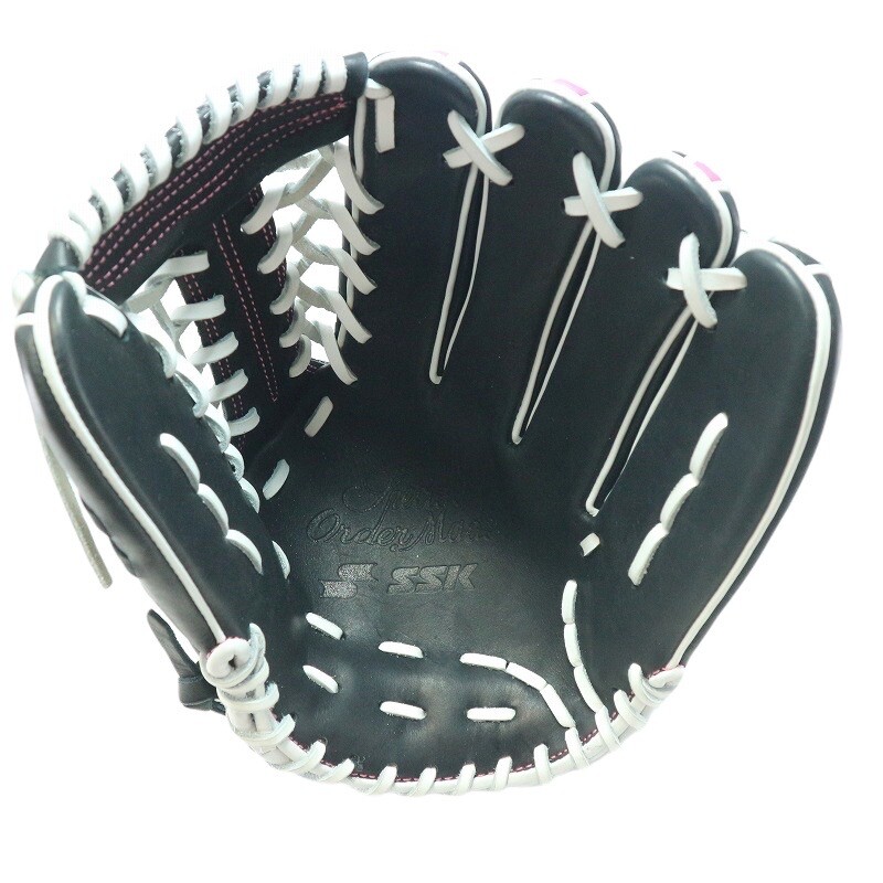SSK 76 SSK Baseball Glove Outfield Outfielder 13 inch RHT JAPAN | eBay