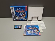 BEYBLADE V FORCE NINTENDO GAMEBOY ADVANCE PAL FAH OVP CIB BOXED