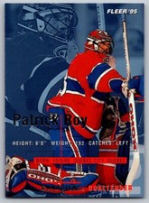 1994-95 Fleer hockey set #1 to #130 PICK FROM LIST