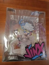 Myethos 1/7 Scale League of Legends LOL Jinx Figure Painted Statue