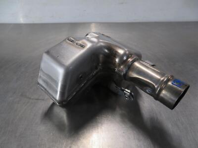 EB1351 2019 19 KAWASAKI NINJA ZX6R 636 EXHAUST PRE MUFFLER EB1351 2019 19 KAWASAKI NINJA ZX6R 636 EXHAUST PRE MUFFLER