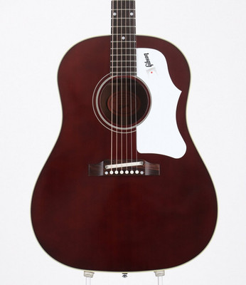 ギブソンj-45 1960s ワインレッドカラー マンスリーリミテッド！Gibson Early 1960s J-45 Wine Red
