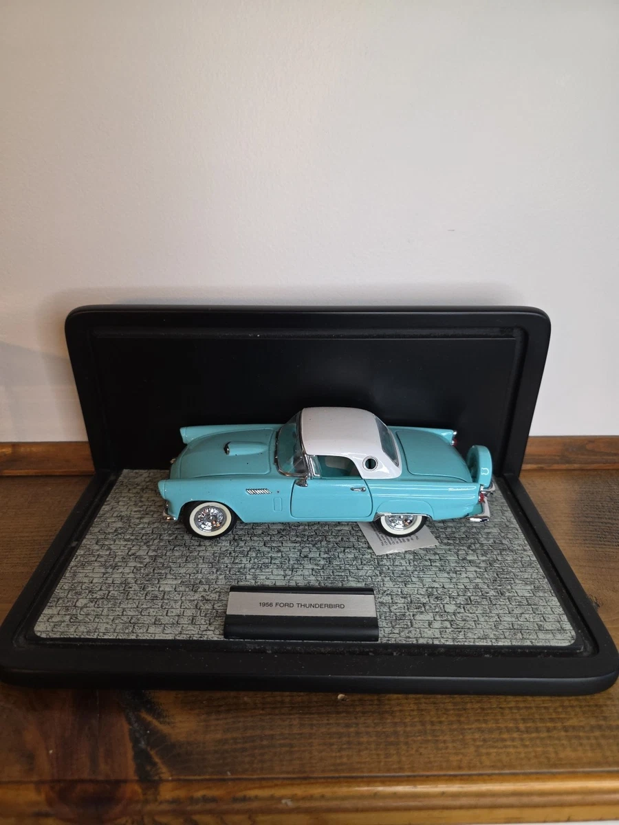 franklin mint 1956 thunderbird products for sale | eBay