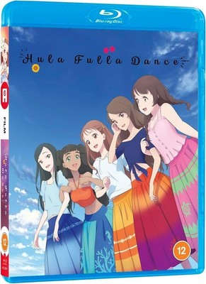 Hula Fulla Dance (2021) Blu-Ray NEW (Region B/Not USA Compatible)