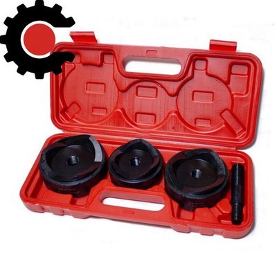 Eclipse Tools Pro'sKit Knockout Punch Set (3'', 3-1/2'', 4'') for use with 902-545