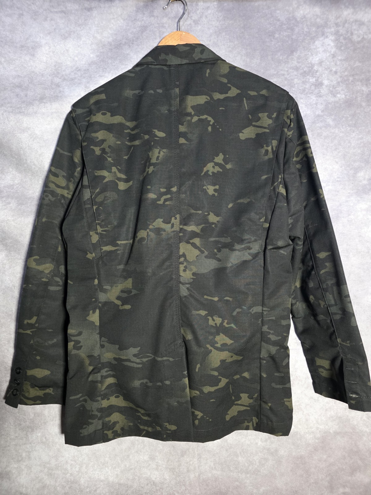 Triple Aught Design Protocol Jacket Multicam Blac… - image 2