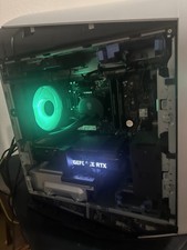 Alienware Aurora R13 Gaming Computer Lunar Li...