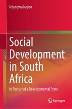 Social Development in South Africa | Ndangwa ...