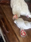 Plush Seal Mom & Baby Stuffed Ty-2000-1993-Never Played With-Tagged — photo 2