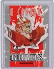 MANON RHEAUME 07/08 2007 2008 In the Game O Canada! Grads Women's Team Card #80