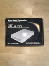 OWC Mercury Elite Pro Mini USB 3.0 For 2.5” Drives - S/N:1345S000201509 - No HDD