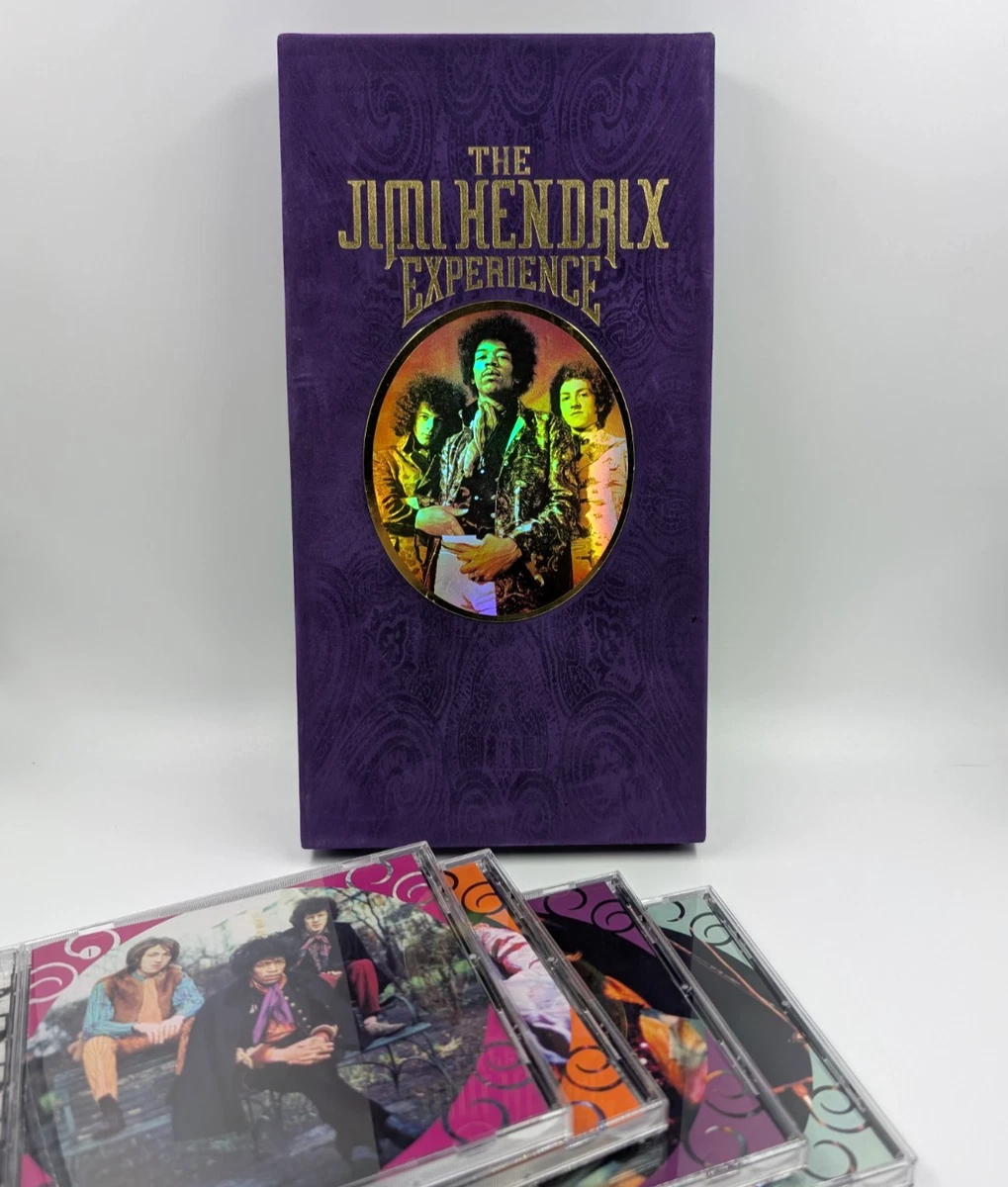 jimi hendrix experience box set products for sale | eBay