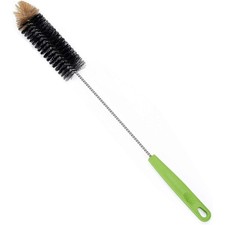 Long Flexible Bottle Brush Cleaner for Beer Wine Water Bottles Tumblers