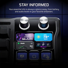 Corsair GALLEON 100 SD Stream Deck Mechanical Keyboard RGB Certified Refurb
