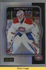2017-18 O-Pee-Chee Platinum Retro Rainbow Carey Price #R-38 READ t7o