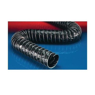 6 Mtr. Norres Absaug- u.Gebläseschlauch CP PTFE_HYP-INOX 472 EC 50-51mm