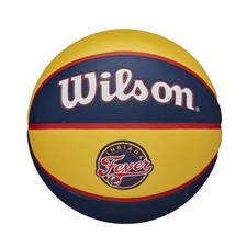 Wilson WNBA Team Tribute Basketball Indiana Fever Size 6 (28.5")
