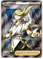 volo pokemon card value Amazon.com: Pokemon - Volo 151/159 - Crown Zenith - Pokemon Ultra Rare Card main image 1