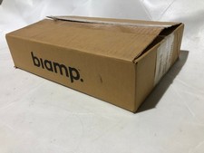 Biamp Tesira EX-IO Input Output Expander NEW IN OPEN BOX