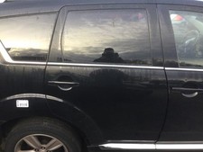 Porte arrière et accessoires Peugeot 4007