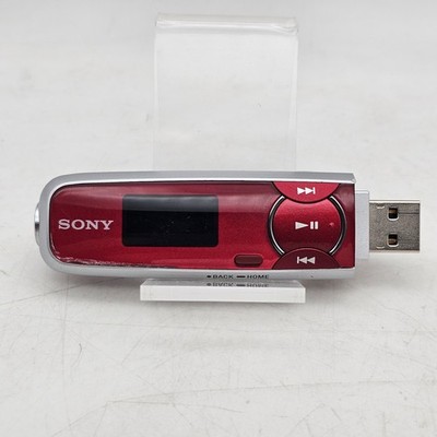 Sony Walkman NWZ-B135F USB JumpDrive MP3 Player Radio 2GB - For Parts / Repair