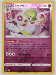 Gardevoir 061/198 Chilling Reign Reverse Holo