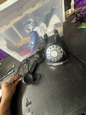 Classic Phone III Push Button Landline Telephone by PF Products
