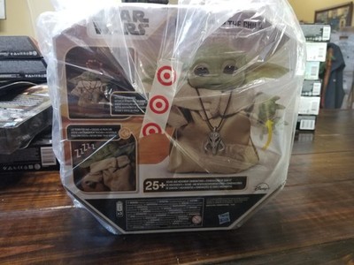 Hasbro Star Wars: The Mandalorian - The Child Animatronic Edition