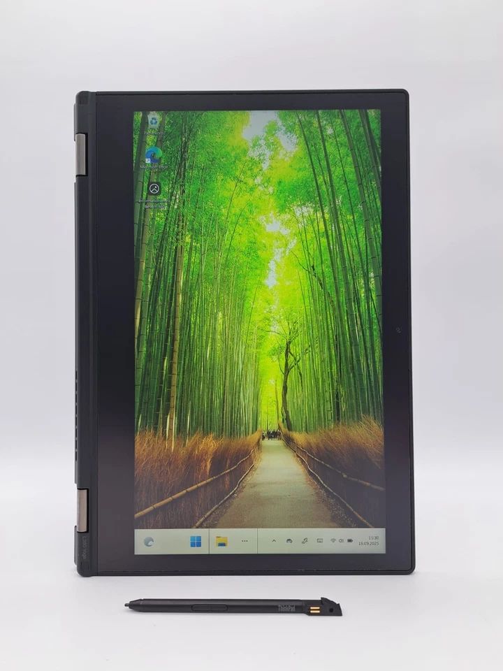 Laptop Notebook Lenovo ThinkPad L380 Yoga 13,3" 256GB SSD i5-8350U 8GB RAM - Bild 2 von 4