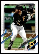 2021 Topps Colin Moran Pittsburgh Pirates #114
